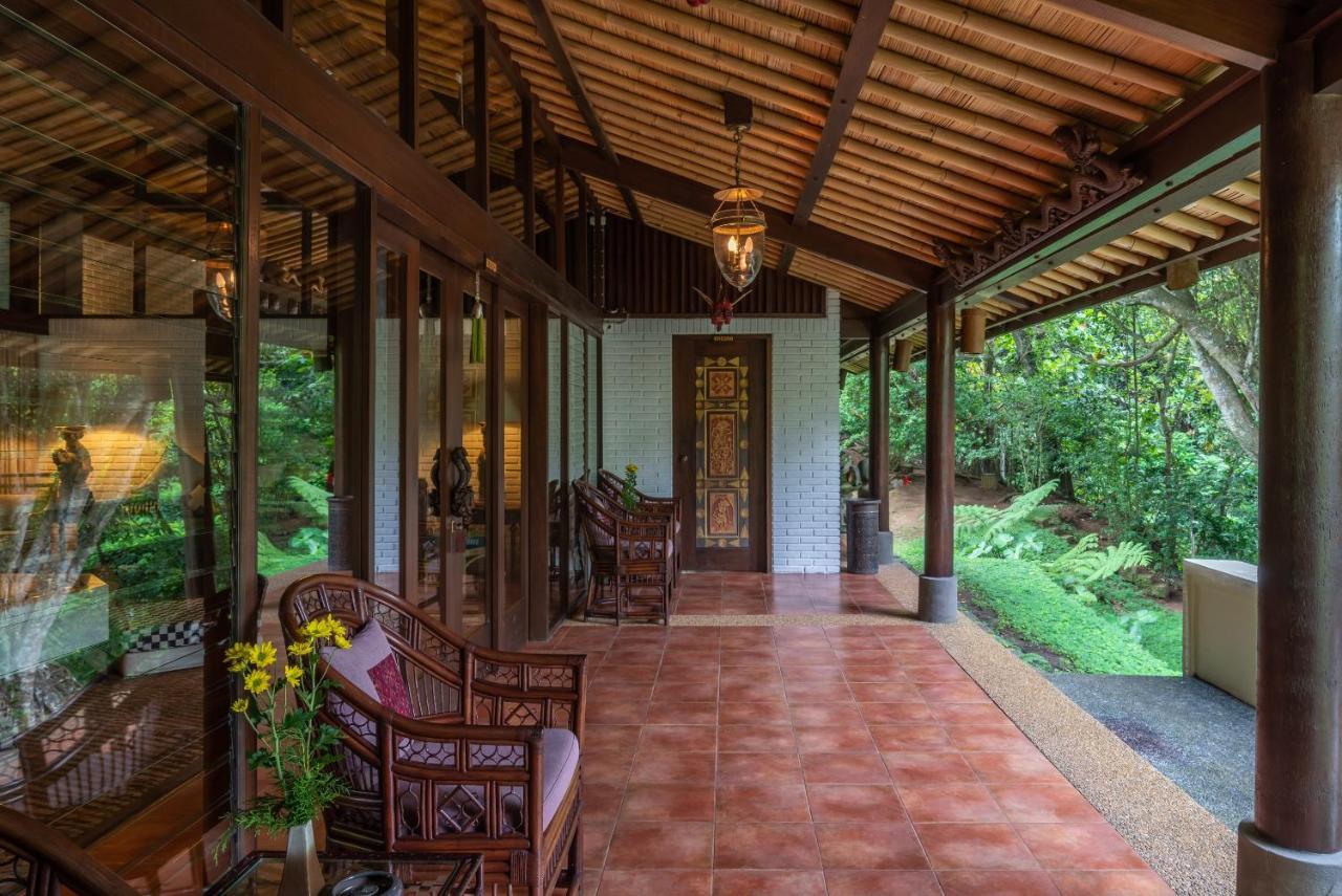 Dua Dari, A Residence By Hadiprana Ubud Eksteriør bilde