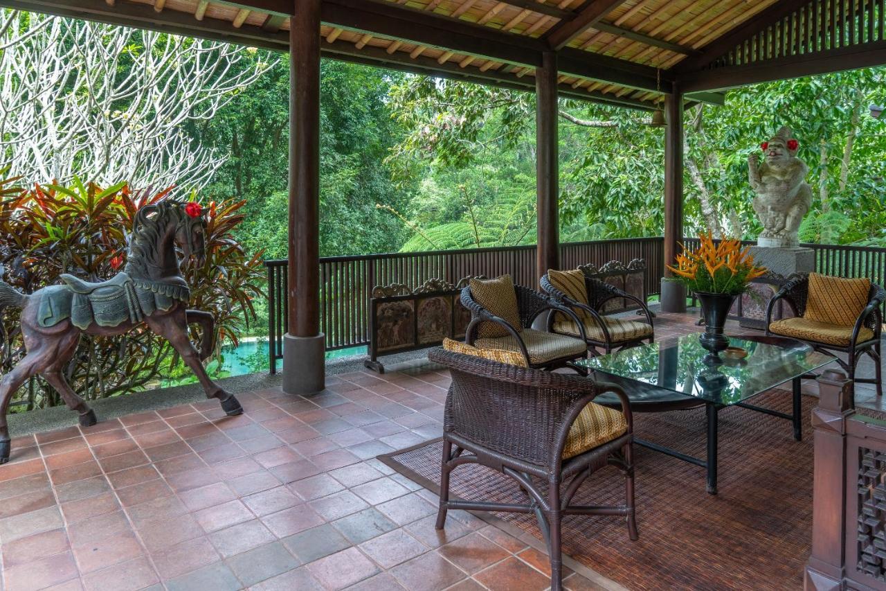 Dua Dari, A Residence By Hadiprana Ubud Eksteriør bilde