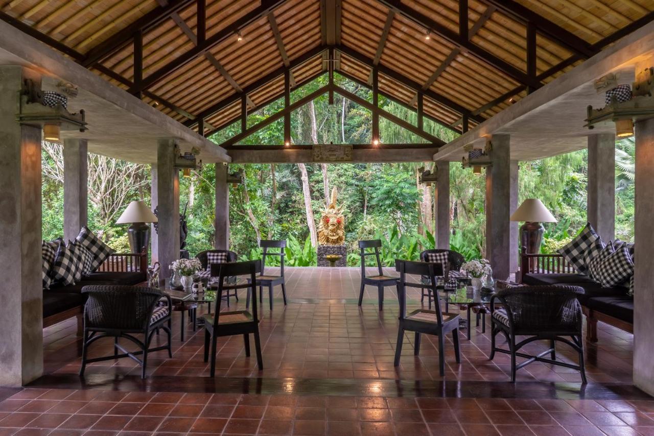 Dua Dari, A Residence By Hadiprana Ubud Eksteriør bilde
