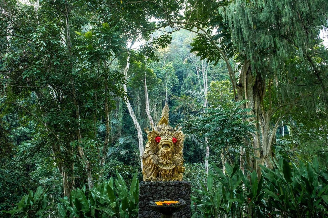 Dua Dari, A Residence By Hadiprana Ubud Eksteriør bilde