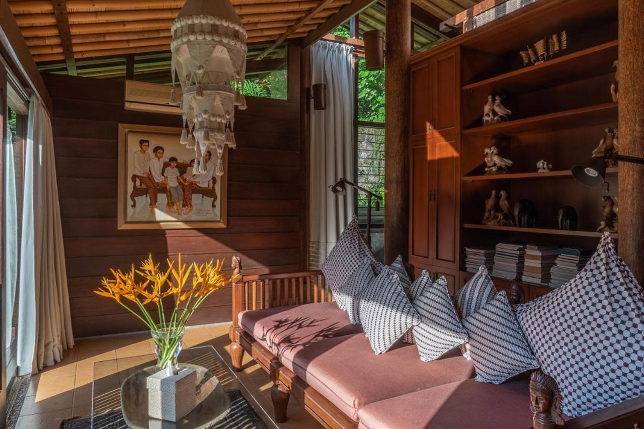 Dua Dari, A Residence By Hadiprana Ubud Eksteriør bilde
