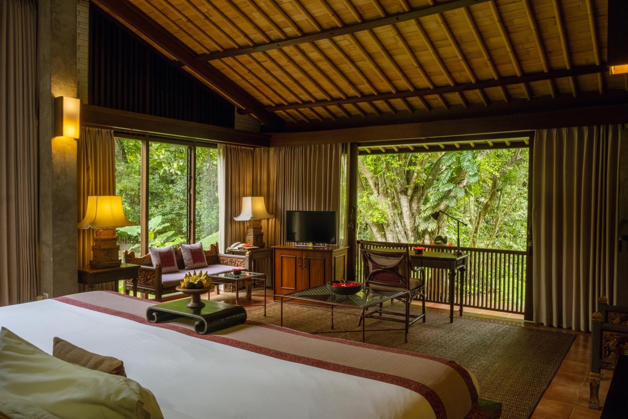 Dua Dari, A Residence By Hadiprana Ubud Eksteriør bilde