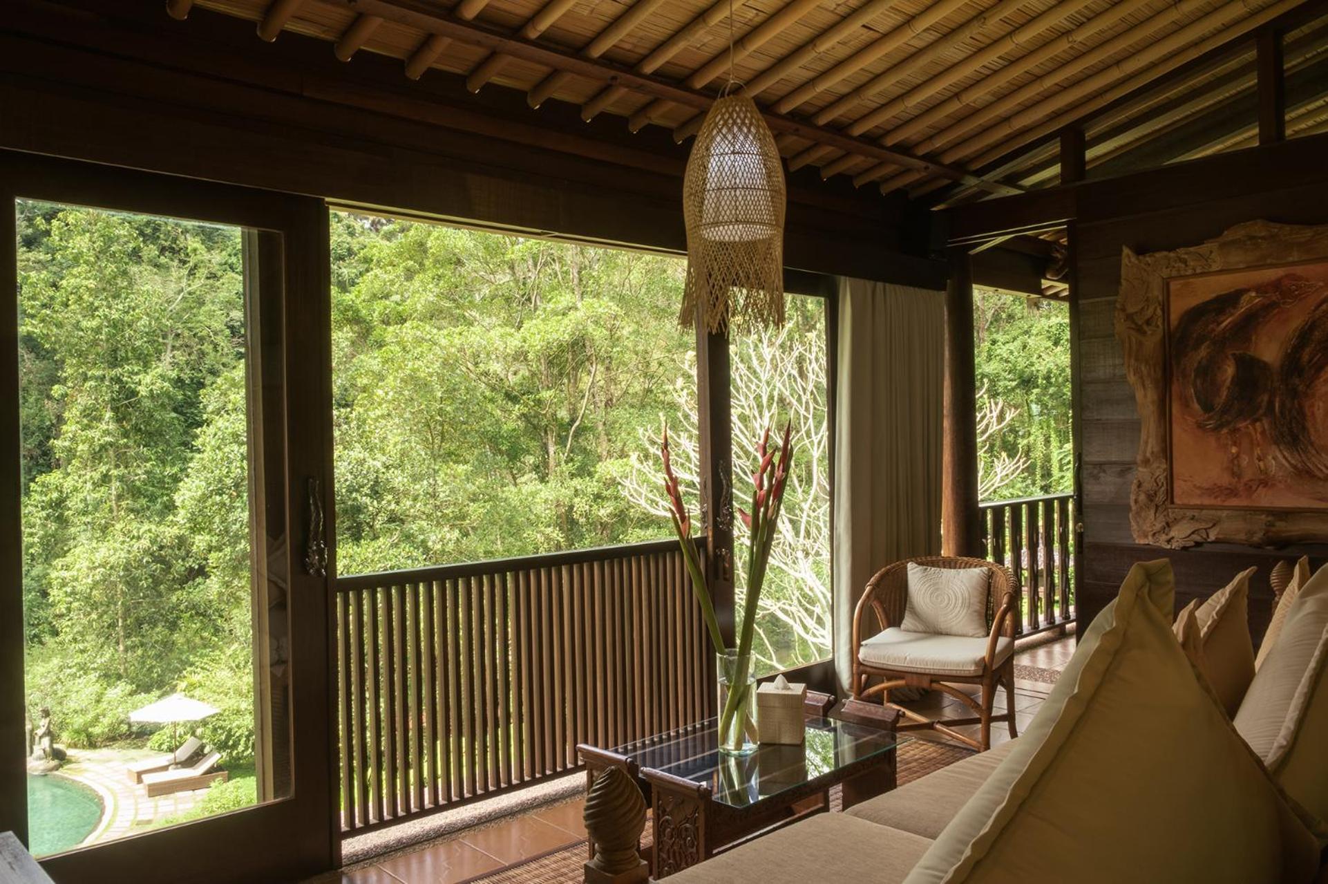 Dua Dari, A Residence By Hadiprana Ubud Eksteriør bilde