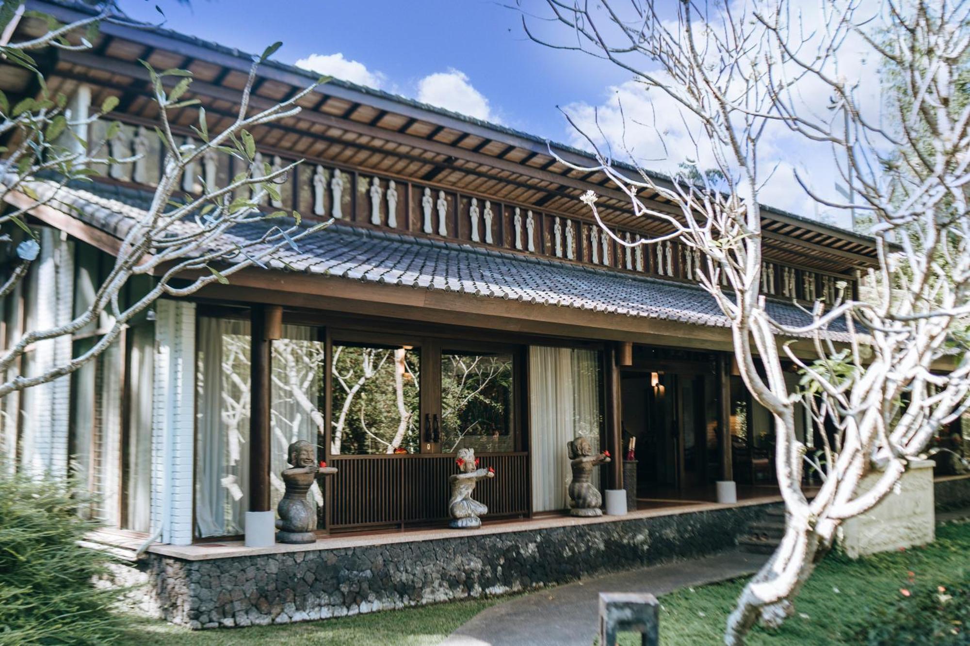 Dua Dari, A Residence By Hadiprana Ubud Eksteriør bilde