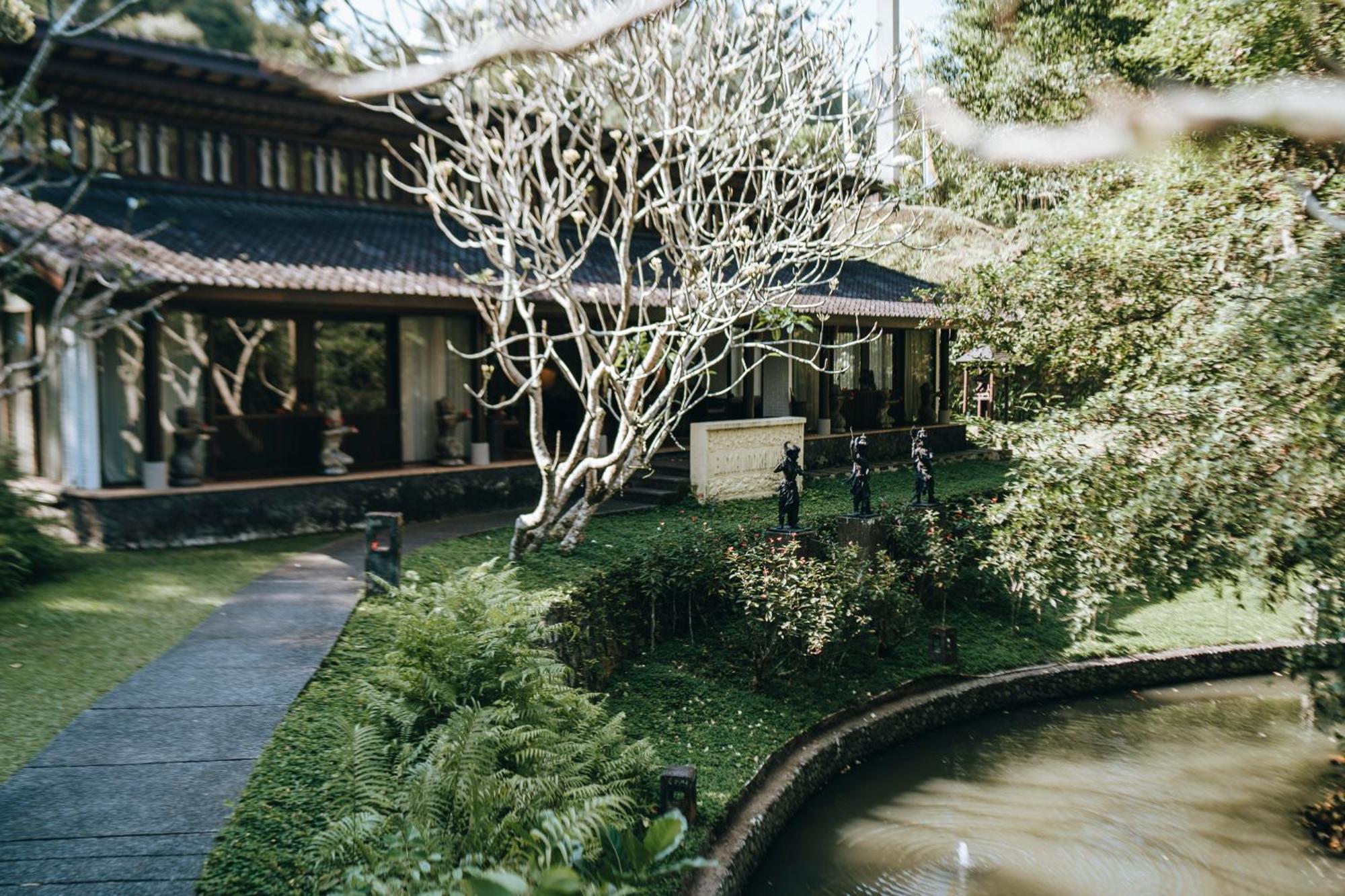 Dua Dari, A Residence By Hadiprana Ubud Eksteriør bilde