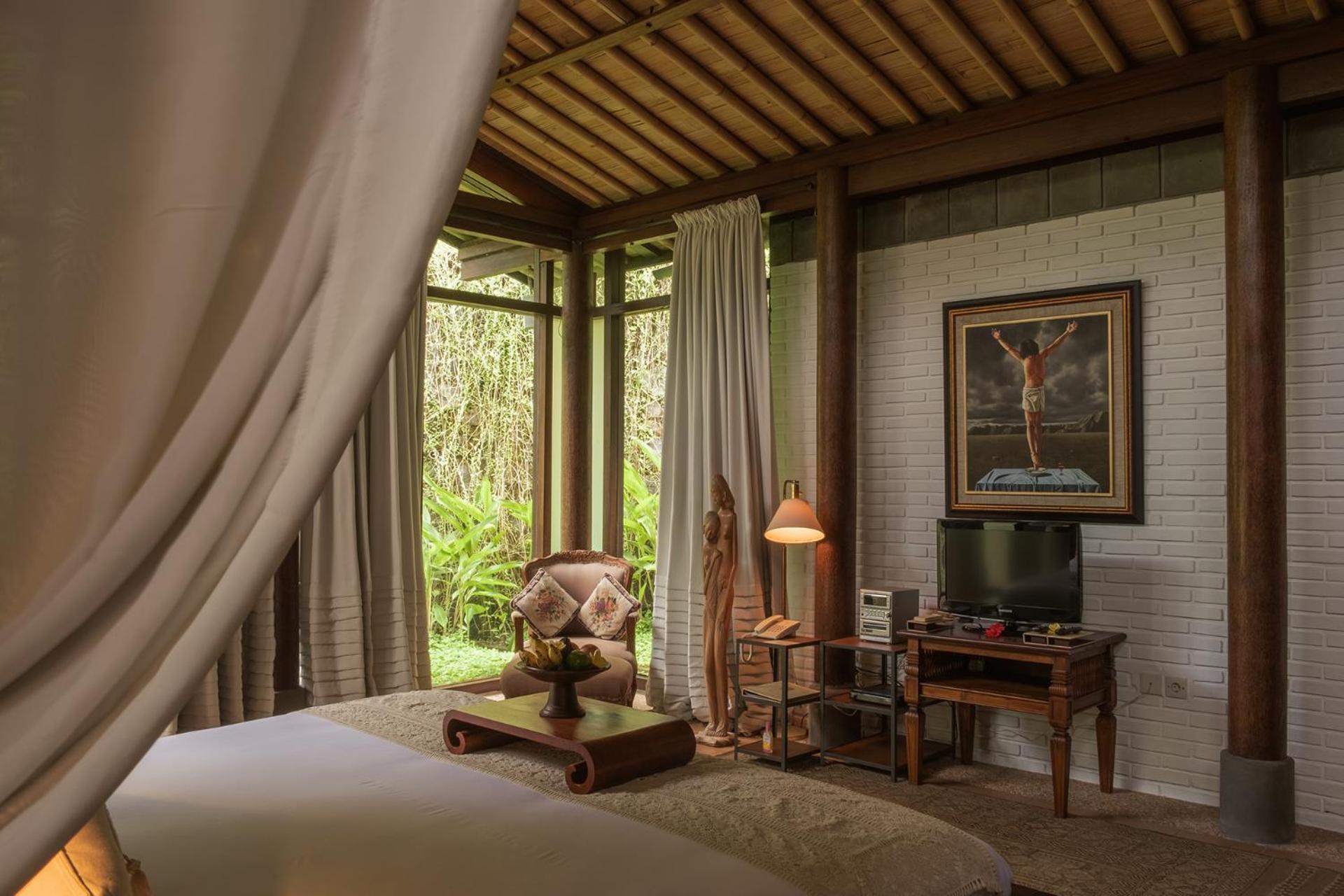 Dua Dari, A Residence By Hadiprana Ubud Eksteriør bilde