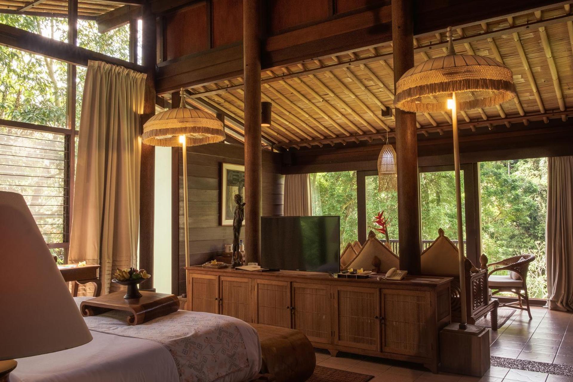 Dua Dari, A Residence By Hadiprana Ubud Eksteriør bilde