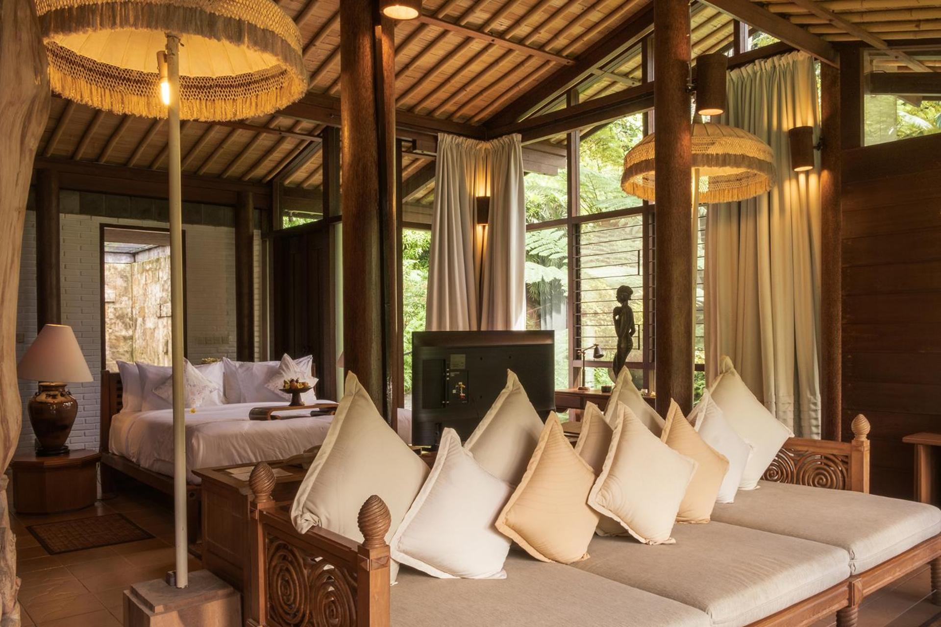 Dua Dari, A Residence By Hadiprana Ubud Eksteriør bilde