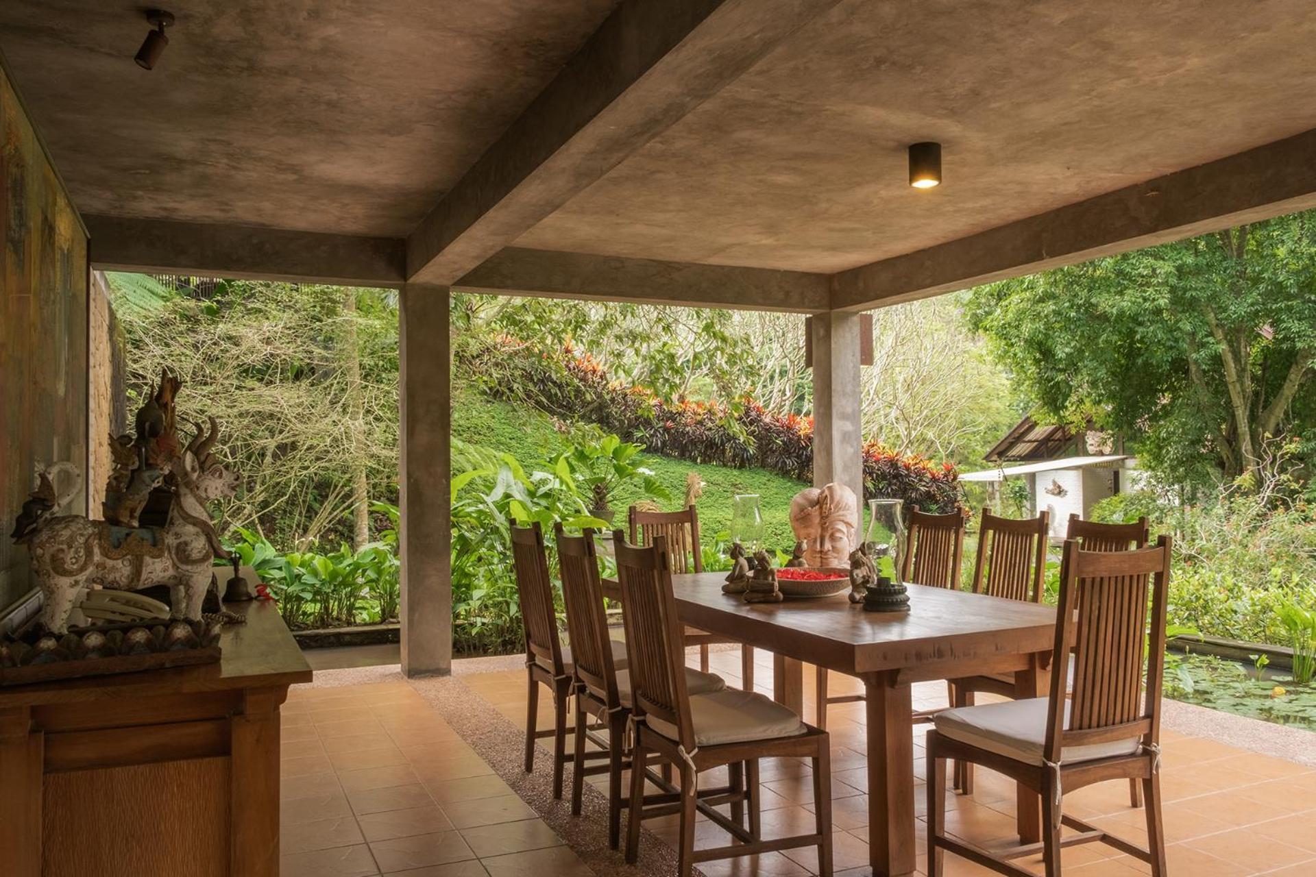 Dua Dari, A Residence By Hadiprana Ubud Eksteriør bilde