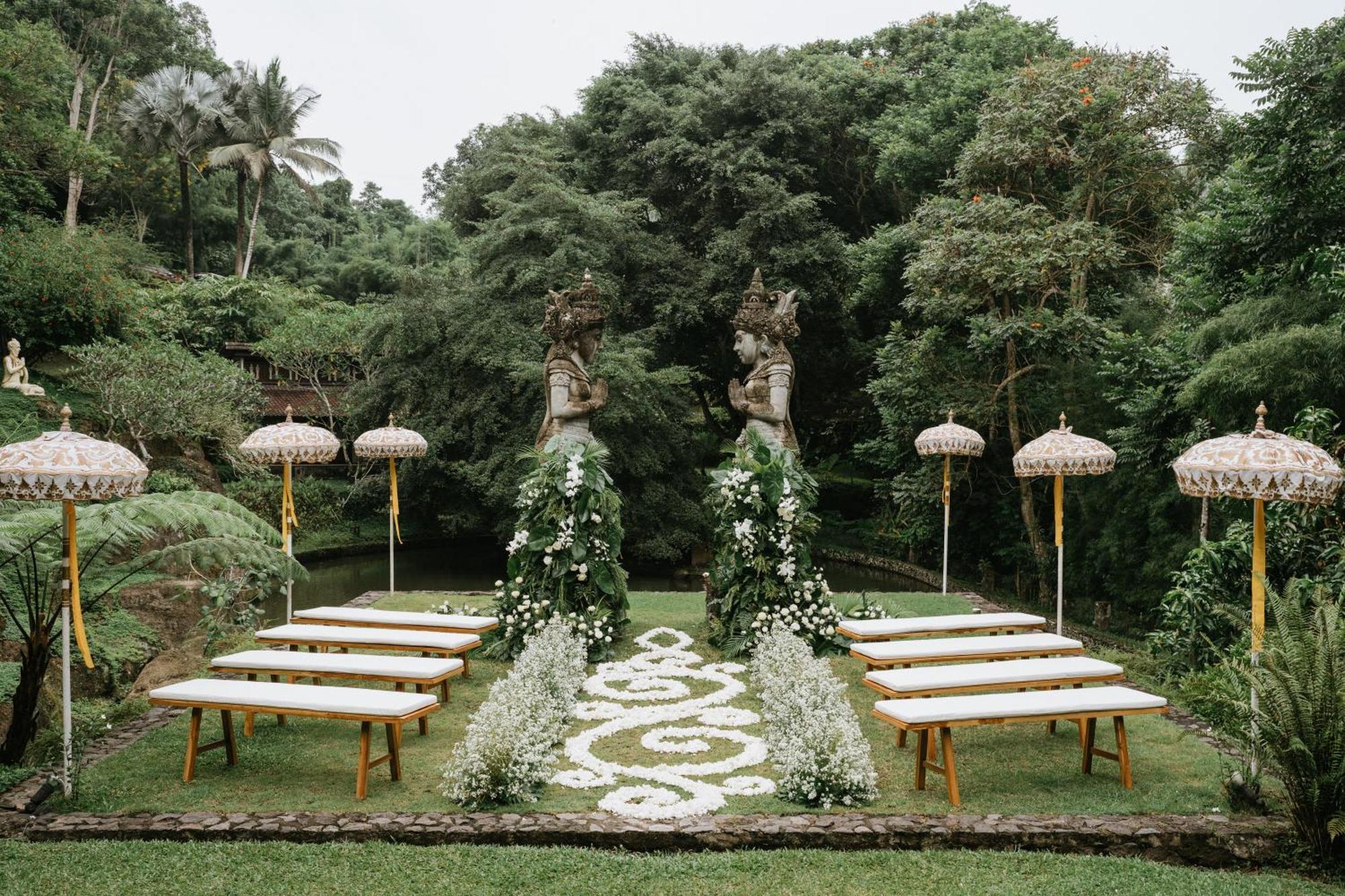 Dua Dari, A Residence By Hadiprana Ubud Eksteriør bilde