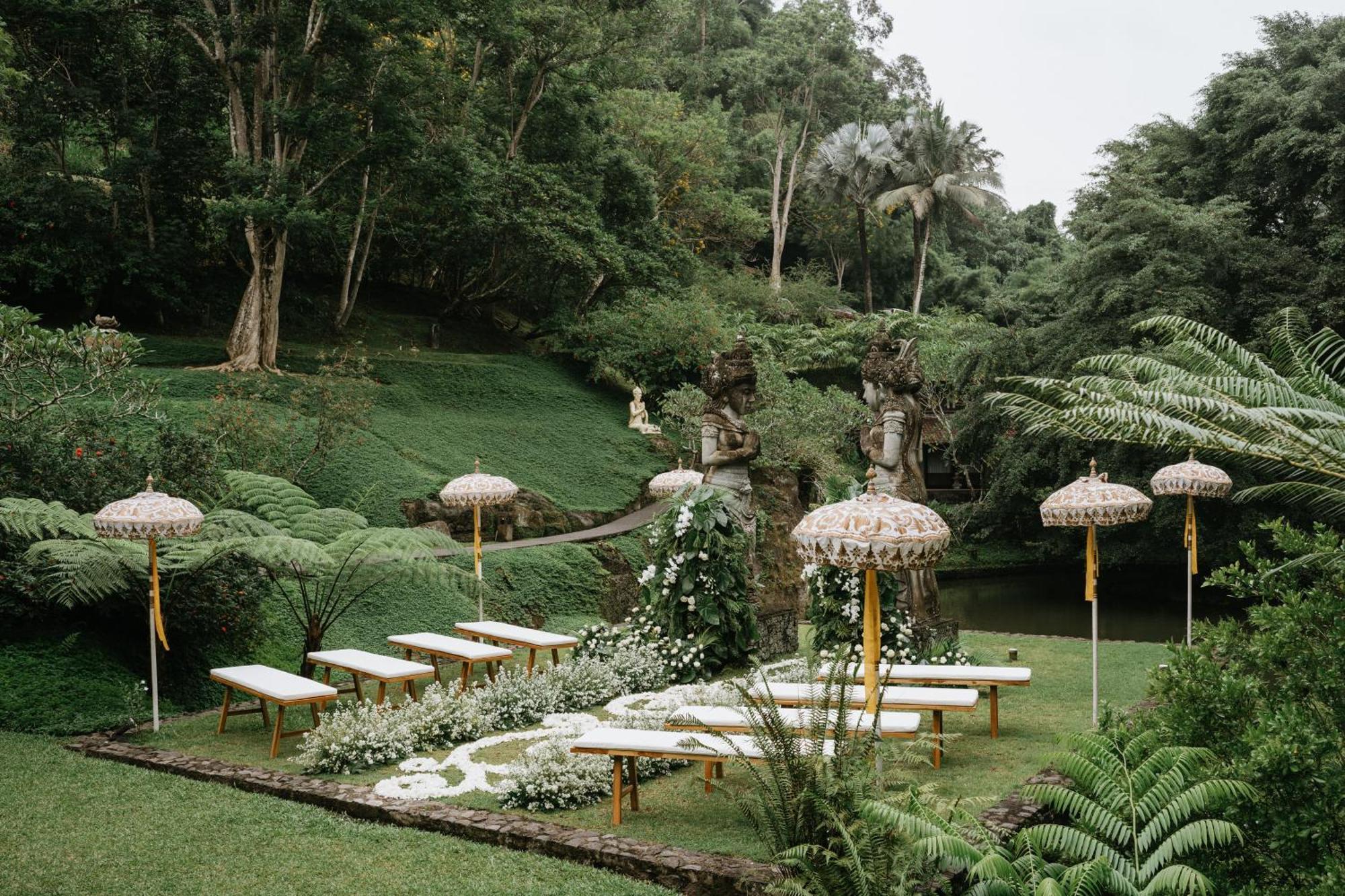 Dua Dari, A Residence By Hadiprana Ubud Eksteriør bilde
