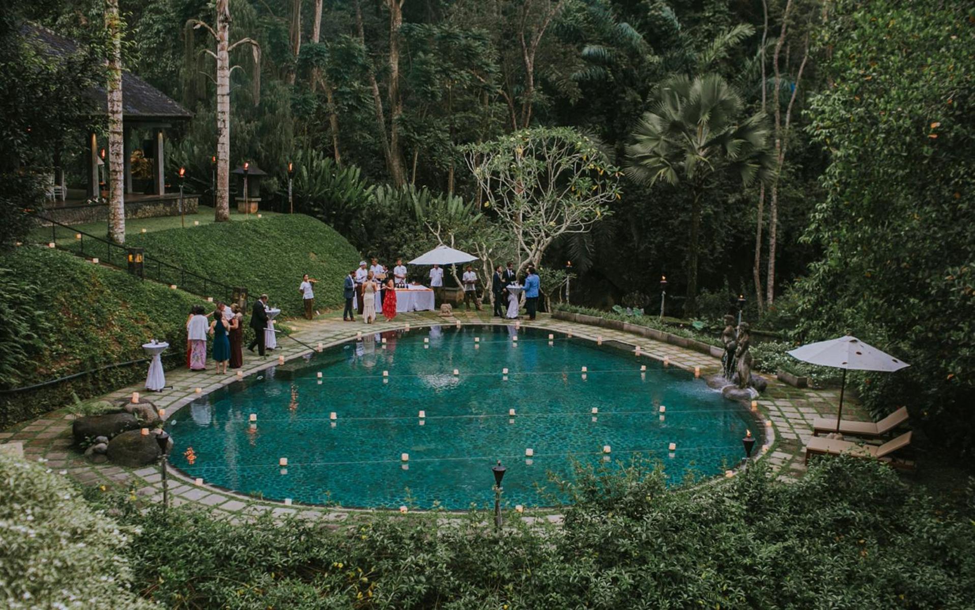 Dua Dari, A Residence By Hadiprana Ubud Eksteriør bilde