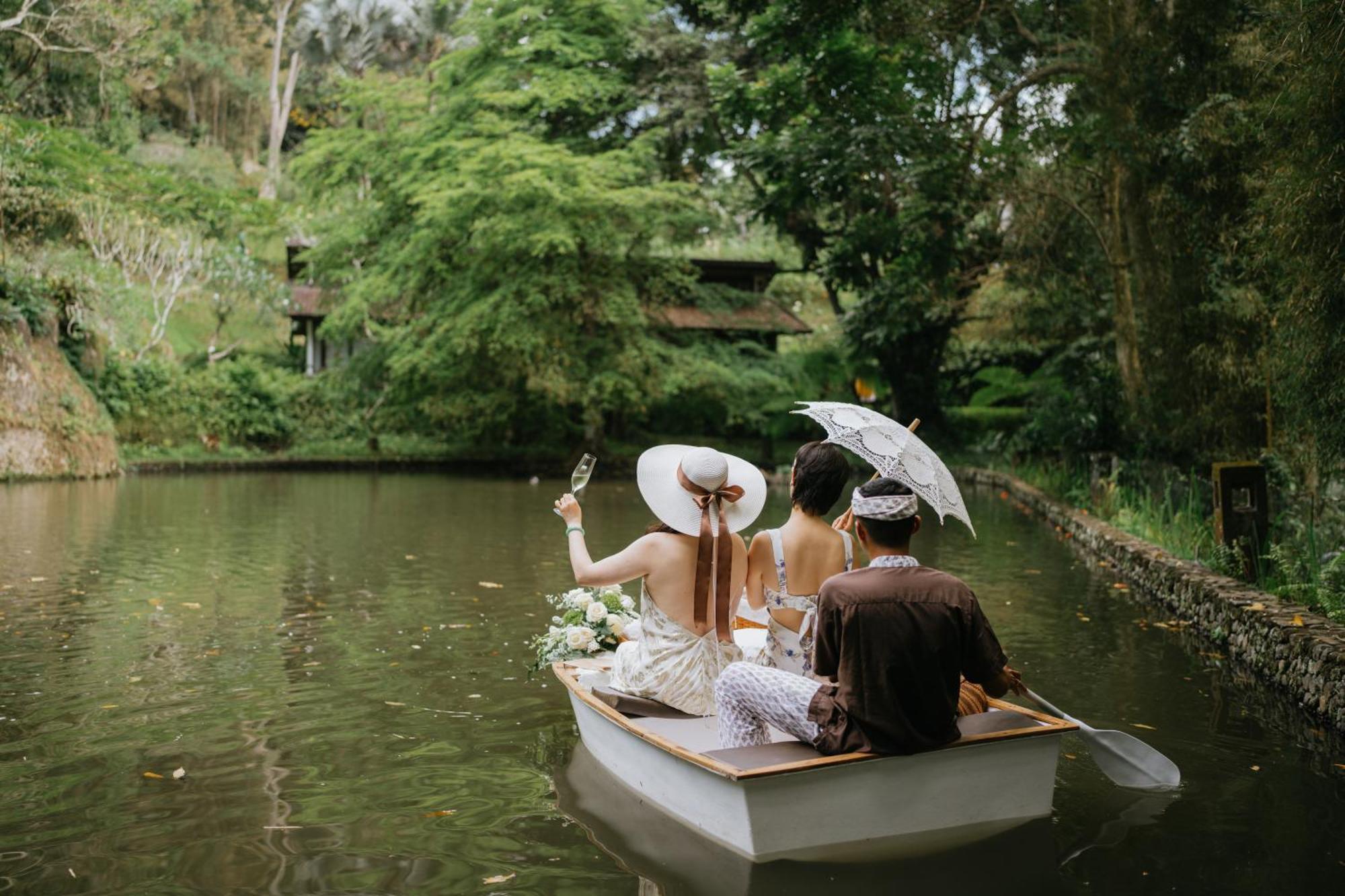 Dua Dari, A Residence By Hadiprana Ubud Eksteriør bilde